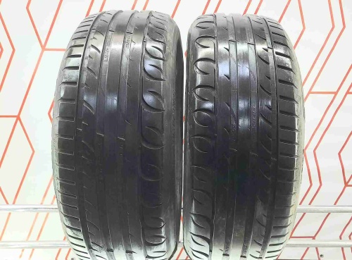 Шины Tigar UHP Ultra High Performance 225/50 R17 -- б/у 5