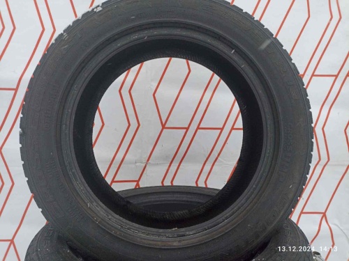 Шины Continental ContiCrossContact UHP 235/50 R18 -- б/у 5