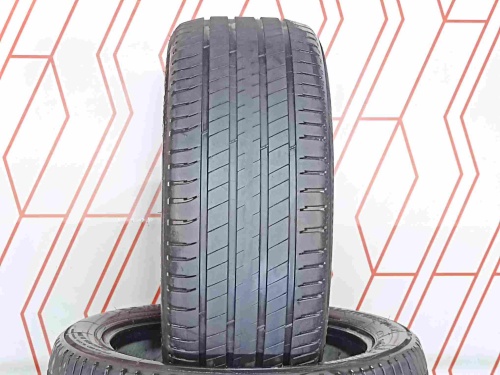 Шины Michelin Latitude Sport 3 275/45 R20 -- б/у 6