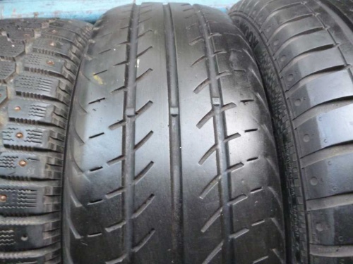 Шины Continental ContiVancoContact 215/65 R16C -- б/у 5