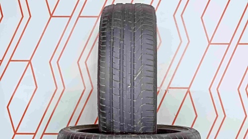 Шины Pirelli P Zero 245/45 R20 -- б/у 3.5