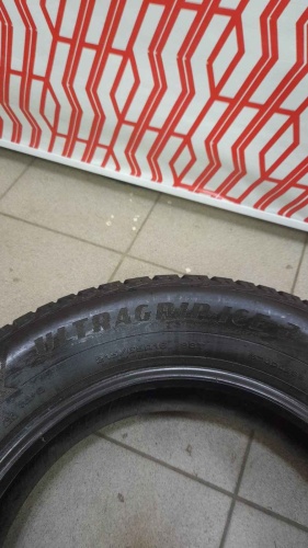 Шины Goodyear Ultra Grip Ice Arctic 2 215/65 R16 -- б/у 5