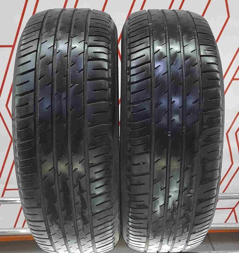 Шины Michelin Pilot HX MXM 215/60 R16 -- б/у 5.5