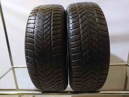 Шины Fulda Kristall Control HP 215/65 R16 -- б/у 6