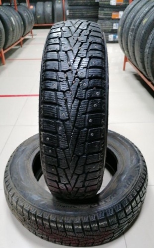 Шины Nexen Winguard WinSpike 185/60 R15 -- б/у 6