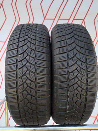 Шины Firestone Winterhawk 3 195/65 R15 91T б/у 5