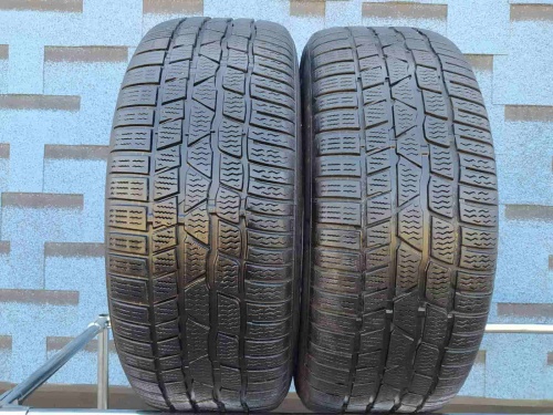 Шины Continental Conti Winter Contact TS830 P SSR 225/50 R17 -- б/у 6