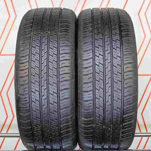 Шины Continental Conti4x4Contact 235/50 R19 -- б/у 5.5