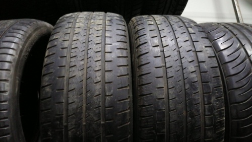 Шины Bridgestone Durales 225/60 R16 -- б/у 5