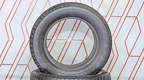 Шины Zetro Ice Edge 215/60 R16 -- б/у -