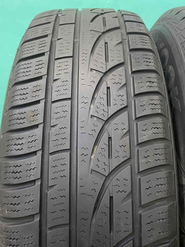 Шины Hankook Winter I'Cept EVO 215/70 R16 -- б/у 6