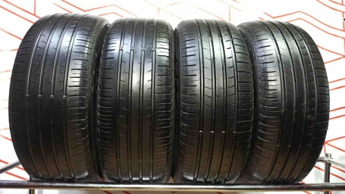 Шины Rotalla Setula E-Pace RH01 215/55 R16 -- б/у 5