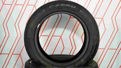 Шины Pirelli P Zero 275/50 R20 -- б/у 5