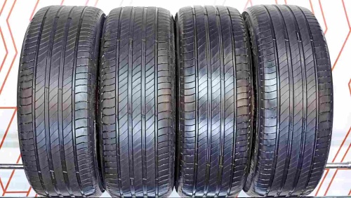 Шины Michelin Primacy 4 225/55 R18 -- б/у 5