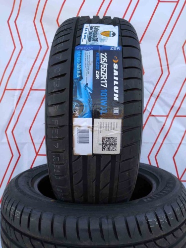 Шины Sailun Atrezzo ZSR 225/55 R17 101W