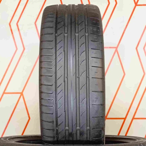 Шины Continental ContiSportContact 5 235/45 R20 100V б/у 5