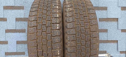 Шины Falken Eurowinter HS-415 205/55 R16 -- б/у 3.5