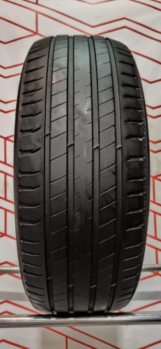 Шины Michelin Latitude Sport 3 235/65 R17 -- б/у 3.5