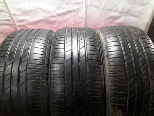 Шины Bridgestone Turanza ER30 235/55 R17 -- б/у 6