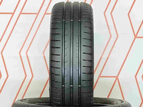 Шины Dunlop Sport BluResponse 195/55 R16 -- б/у 6