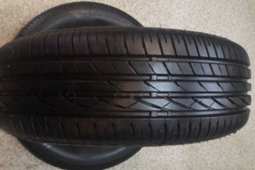 Шины Lassa Impetus Revo 225/45 R17 -- б/у 6