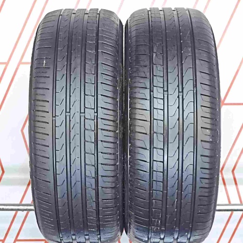 Шины Pirelli Cinturato P7 225/50 R18 -- б/у 6