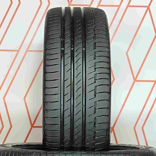 Шины Continental ContiPremiumContact 6 245/45 R19 -- б/у 5.5