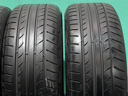 Шины Dunlop SP Sport Maxx TT 225/60 R17 -- б/у 6