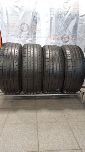 Шины Pirelli Cinturato P7 225/50 R17 -- б/у 5