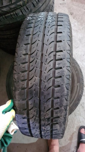 Шины Semperit Van Life 215/65 R16C -- б/у 6