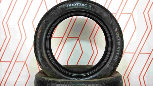 Шины Vredestein QuaTrac 5 225/55 R18 -- б/у 5