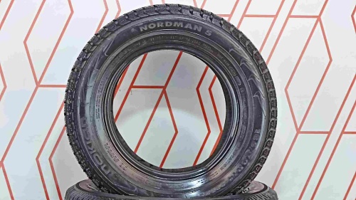 Шины Nokian Tyres Nordman 5 185/70 R14 -- б/у 5