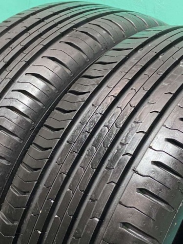 Шины Continental ContiEcoContact 5 195/55 R16 -- б/у 6