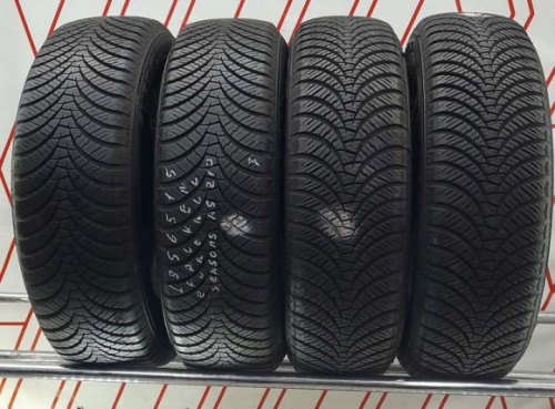 Шины Falken EuroAll Season AS210 185/65 R15 88H б/у 5