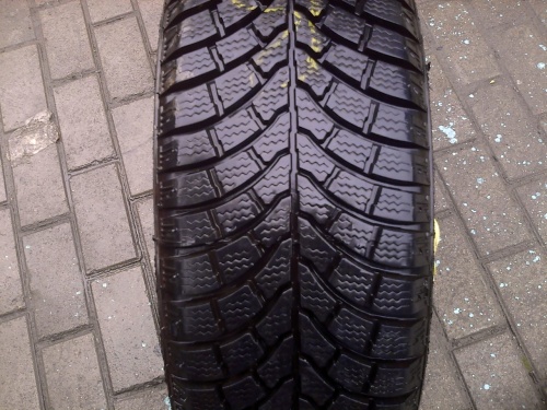 Шины Firestone FW930 185/55 R15 -- б/у 3.5