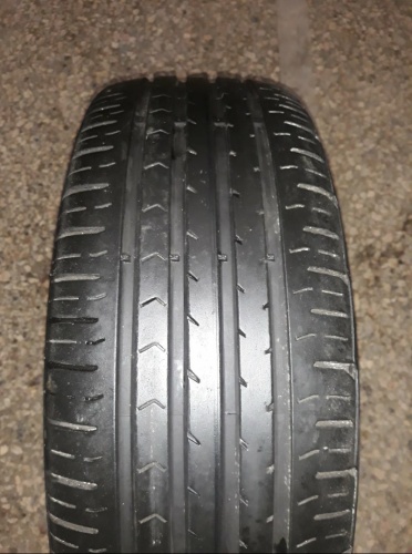 Шины Continental ContiPremiumContact 5 235/55 R17 -- б/у 6