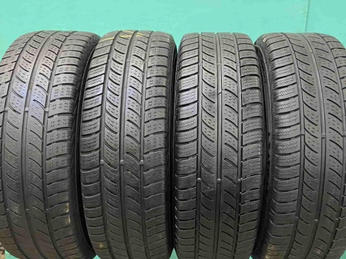 Шины Continental VancoWinter 2 205/65 R16C -- б/у 6