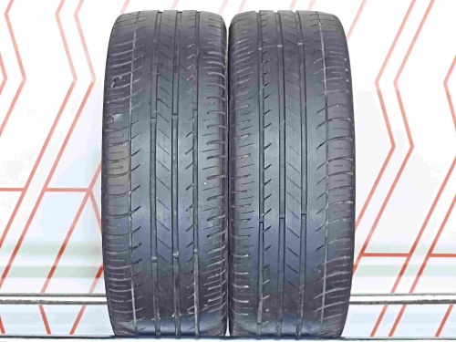 Шины Michelin Pilot Exalto 215/45 R18 -- б/у 3.5