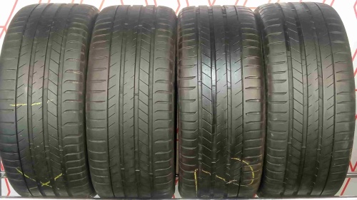 Шины Michelin Latitude Sport 3 265/45 R20 -- б/у 5