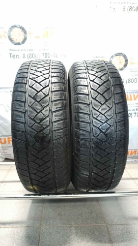 Шины Dunlop SP LT 60 215/65 R16C -- б/у 6