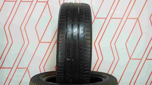 Шины Continental ContiPremiumContact 6 235/55 R17 -- б/у 5