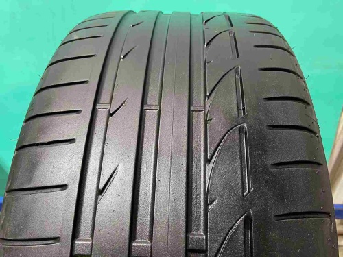 Шины Bridgestone Potenza S001 245/40 R18 -- б/у 6