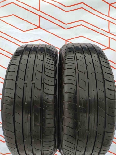 Шины Falken Ziex ZE-914 215/55 R17 -- б/у 6