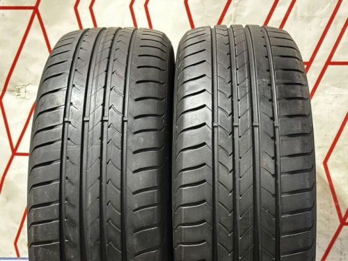 Шины Goodyear EfficientGrip 215/60 R16 -- б/у 6