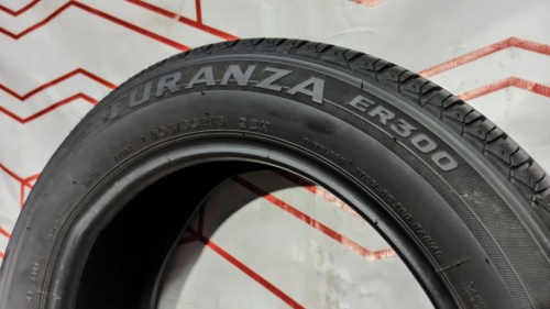 Шины Bridgestone Turanza ER300 205/60 R16 -- б/у 5.5