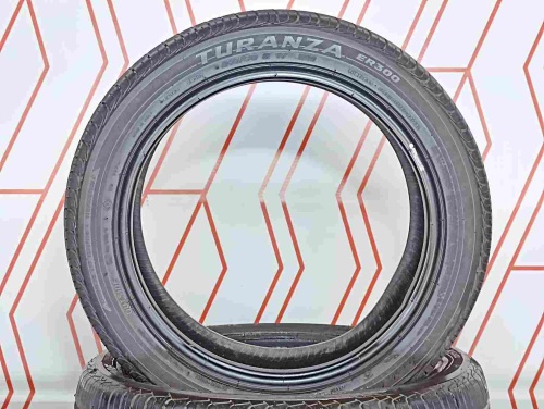 Шины Bridgestone Turanza ER300 215/50 R17 -- б/у 6