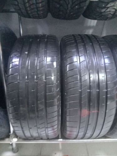 Шины Goodyear Eagle F1 Asymmetric 3 245/45 R18 -- б/у 6