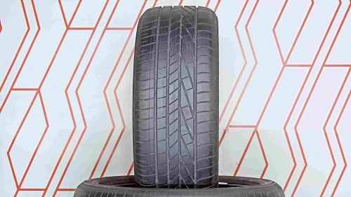 Шины Goodyear Excellence 255/45 R20 101W б/у 6