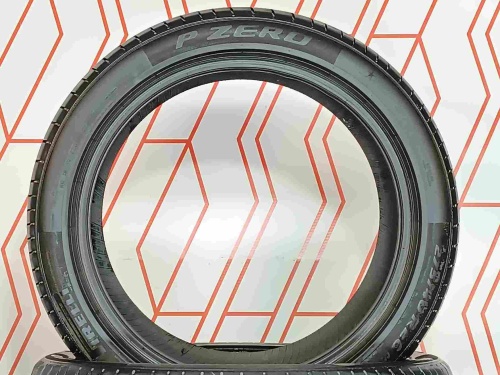 Шины Pirelli P Zero 275/40 R20 106Y б/у 5