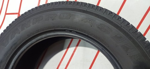 Шины Maxxis MA-Las VanPro 205/65 R16C -- б/у 6